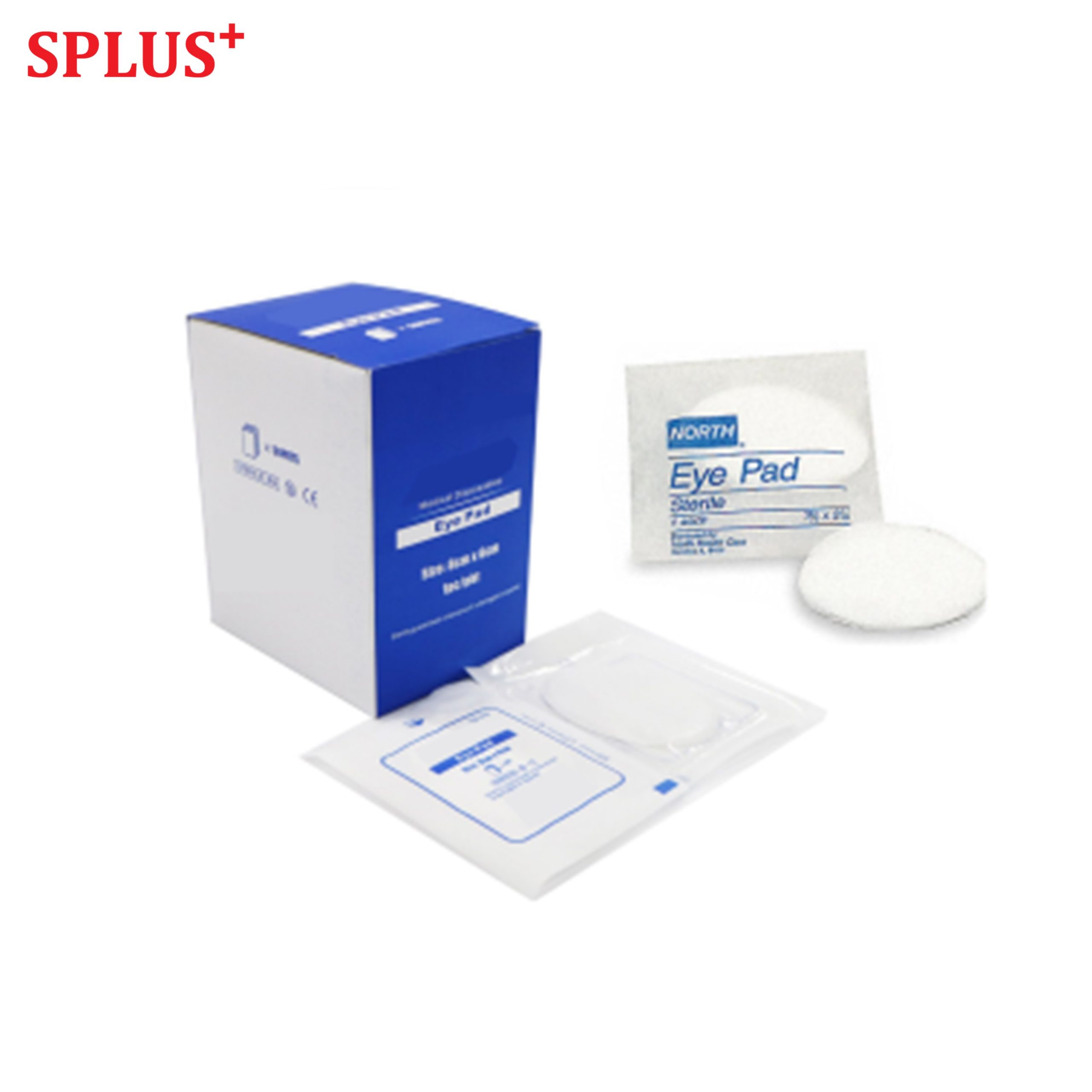 Eye pad shop